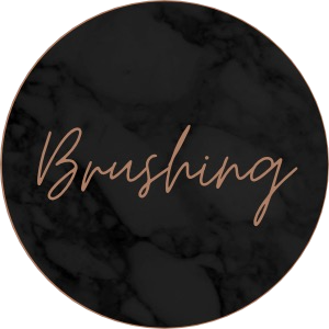 brushing